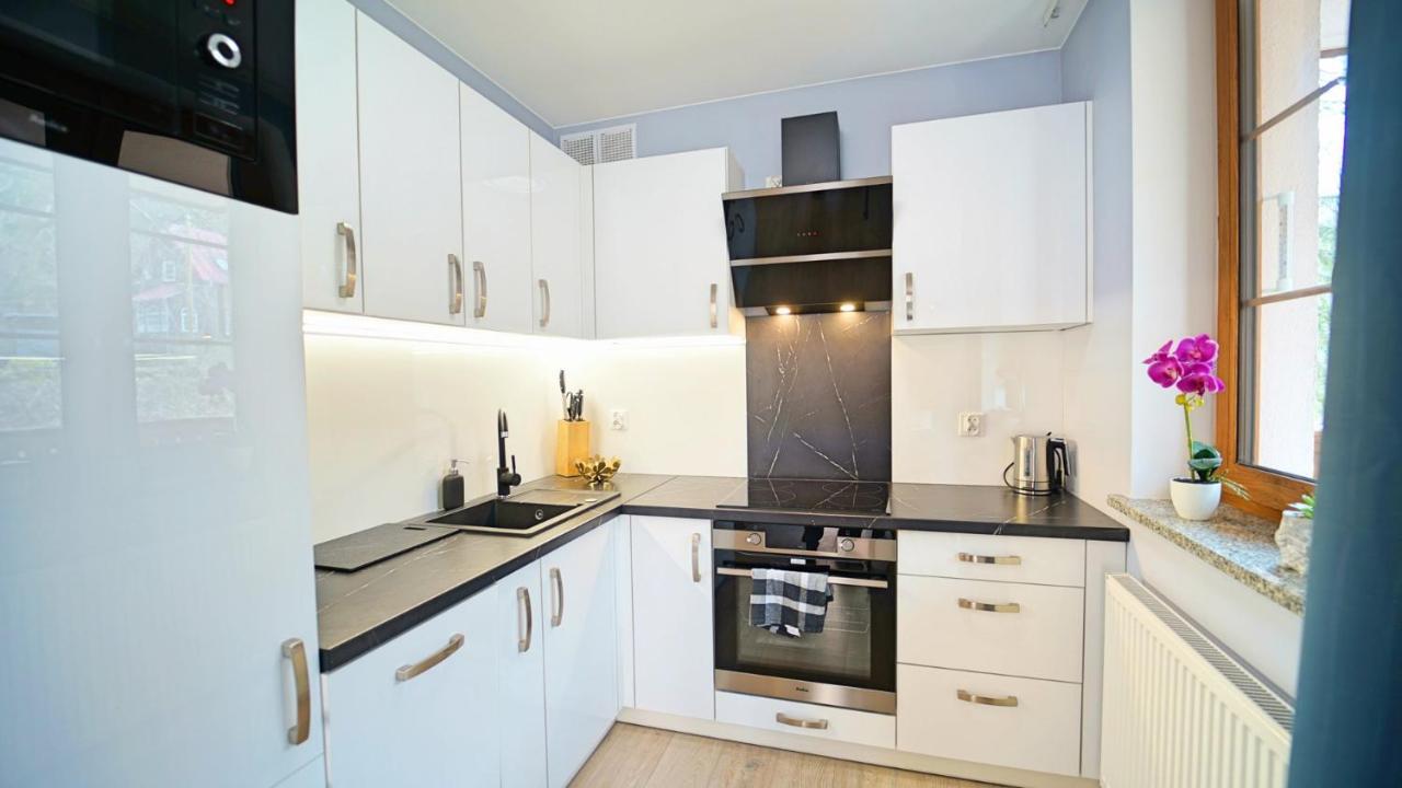 Apartamenty Everysky - Nad Lomnica 14A-B Karpacz Ngoại thất bức ảnh