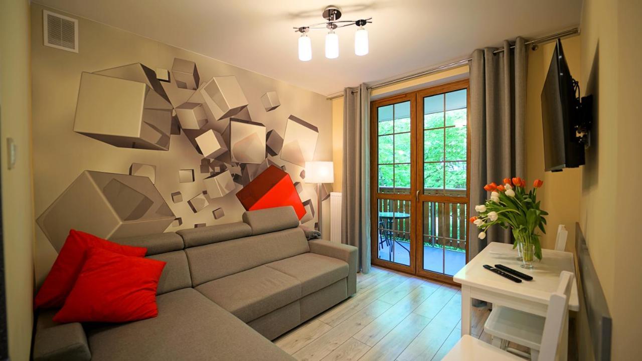 Apartamenty Everysky - Nad Lomnica 14A-B Karpacz Ngoại thất bức ảnh