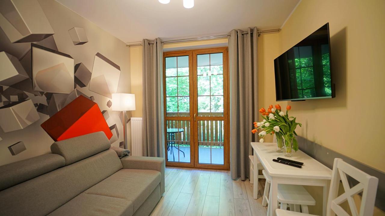 Apartamenty Everysky - Nad Lomnica 14A-B Karpacz Ngoại thất bức ảnh